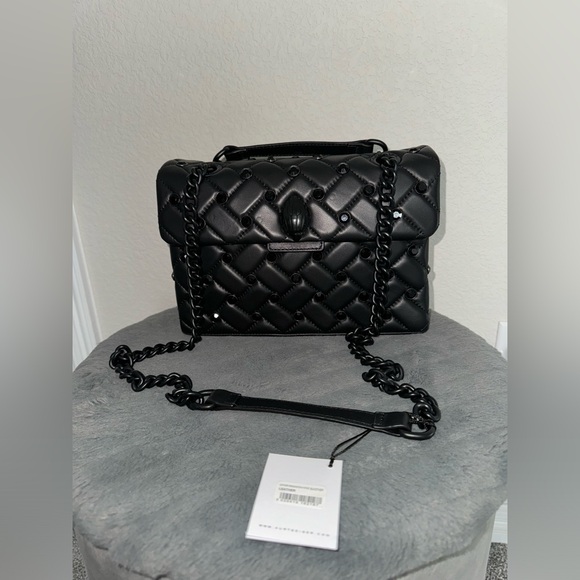 Kurt Geiger London Leather Kensington - Picture 10 of 10